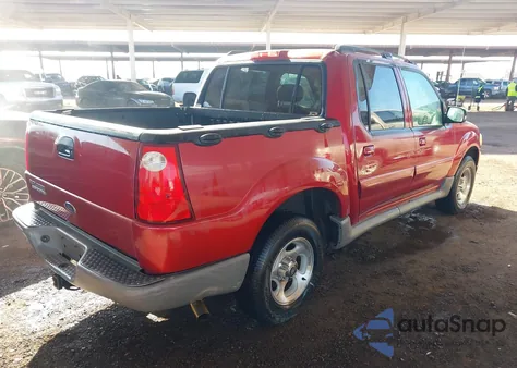 2003 Ford Explorer Sport Trac Xls/Xlt z USA, uszkodzony, nr VIN 1FMZU77E63UA50268